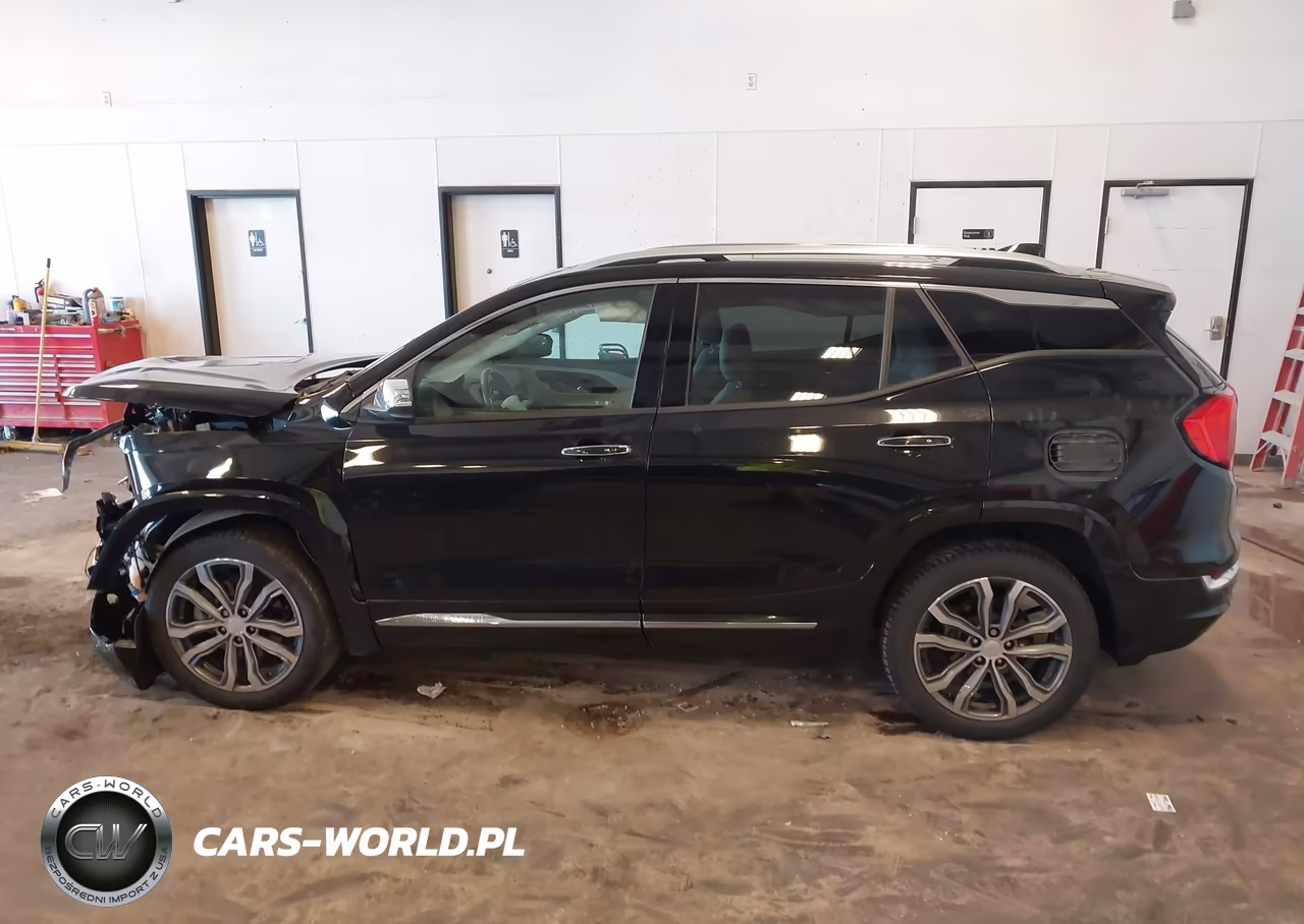 2019 GMC Terrain Denali VIN:3GKALXEX0KL141154 - 14