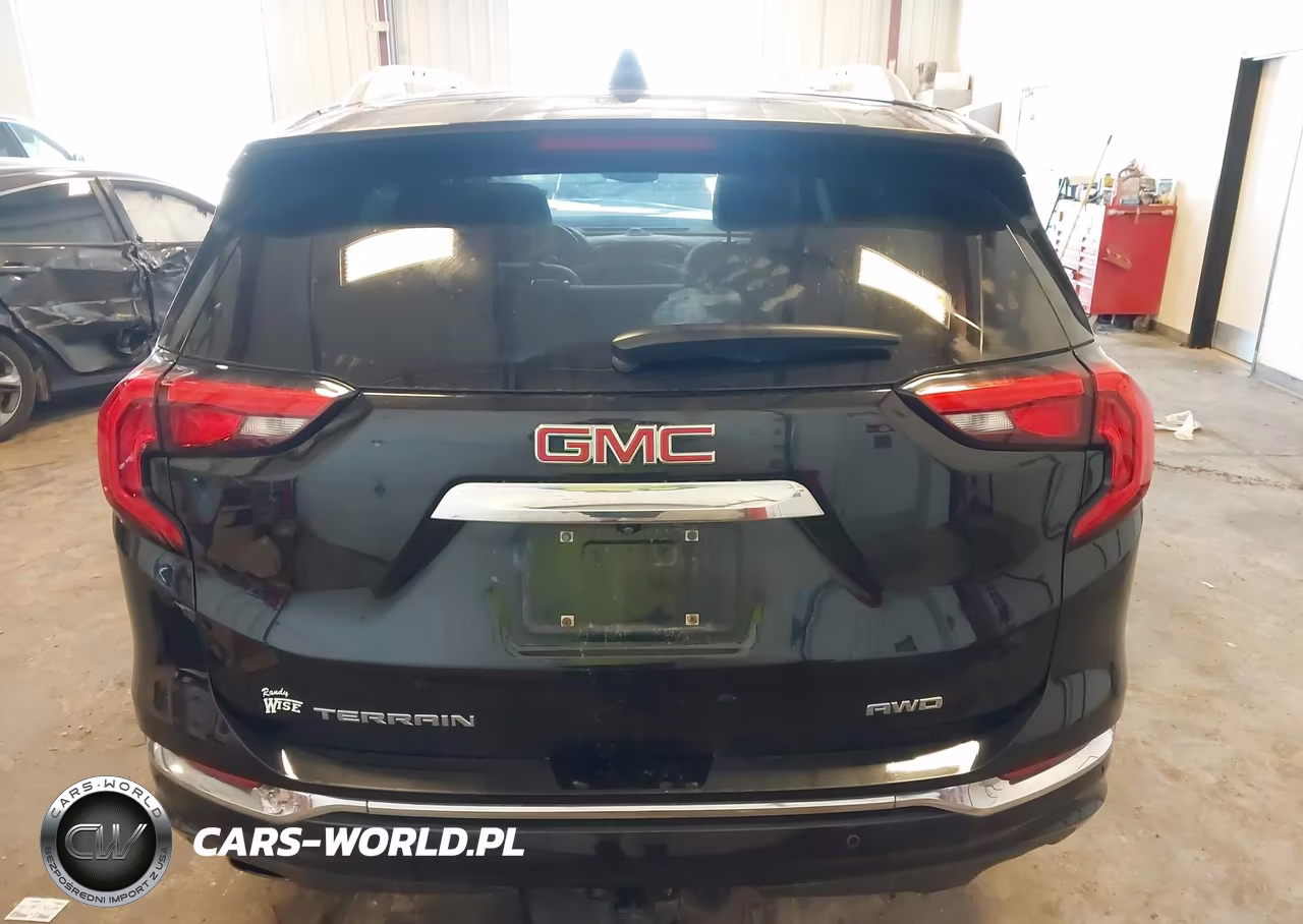 2019 GMC Terrain Denali VIN:3GKALXEX0KL141154 - 16