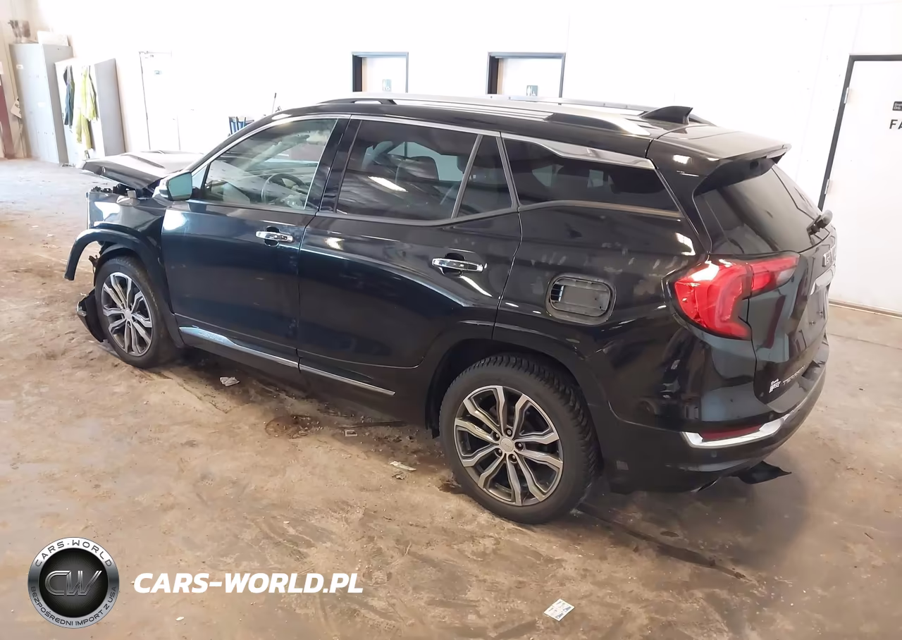 2019 GMC Terrain Denali VIN:3GKALXEX0KL141154 - 3