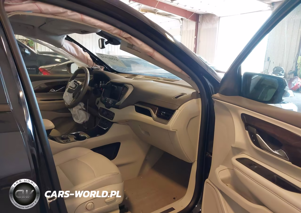 2019 GMC Terrain Denali VIN:3GKALXEX0KL141154 - 5