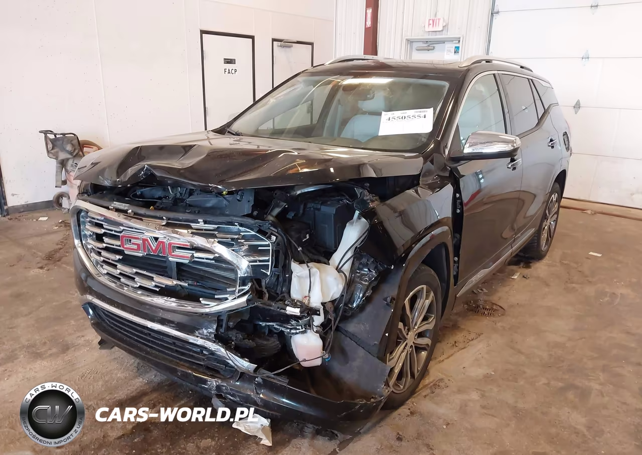 2019 GMC Terrain Denali VIN:3GKALXEX0KL141154 - 6