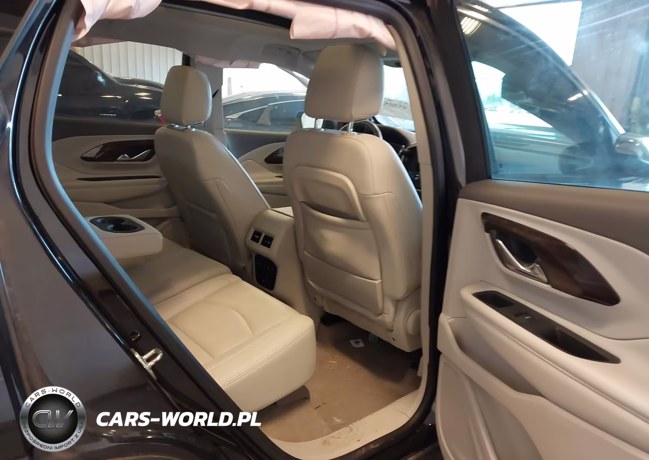 2019 GMC Terrain Denali VIN:3GKALXEX0KL141154 - 8