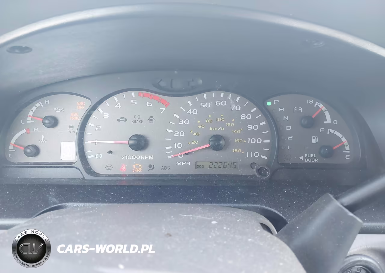 2003 Toyota Sequoia Limited V8 VIN:5TDBT48A43S199298 - 7