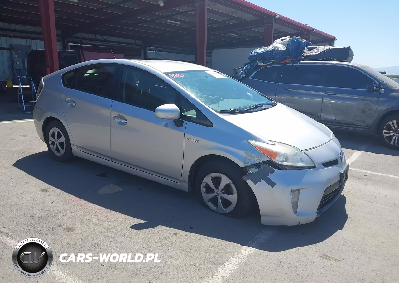 2014 Toyota Prius