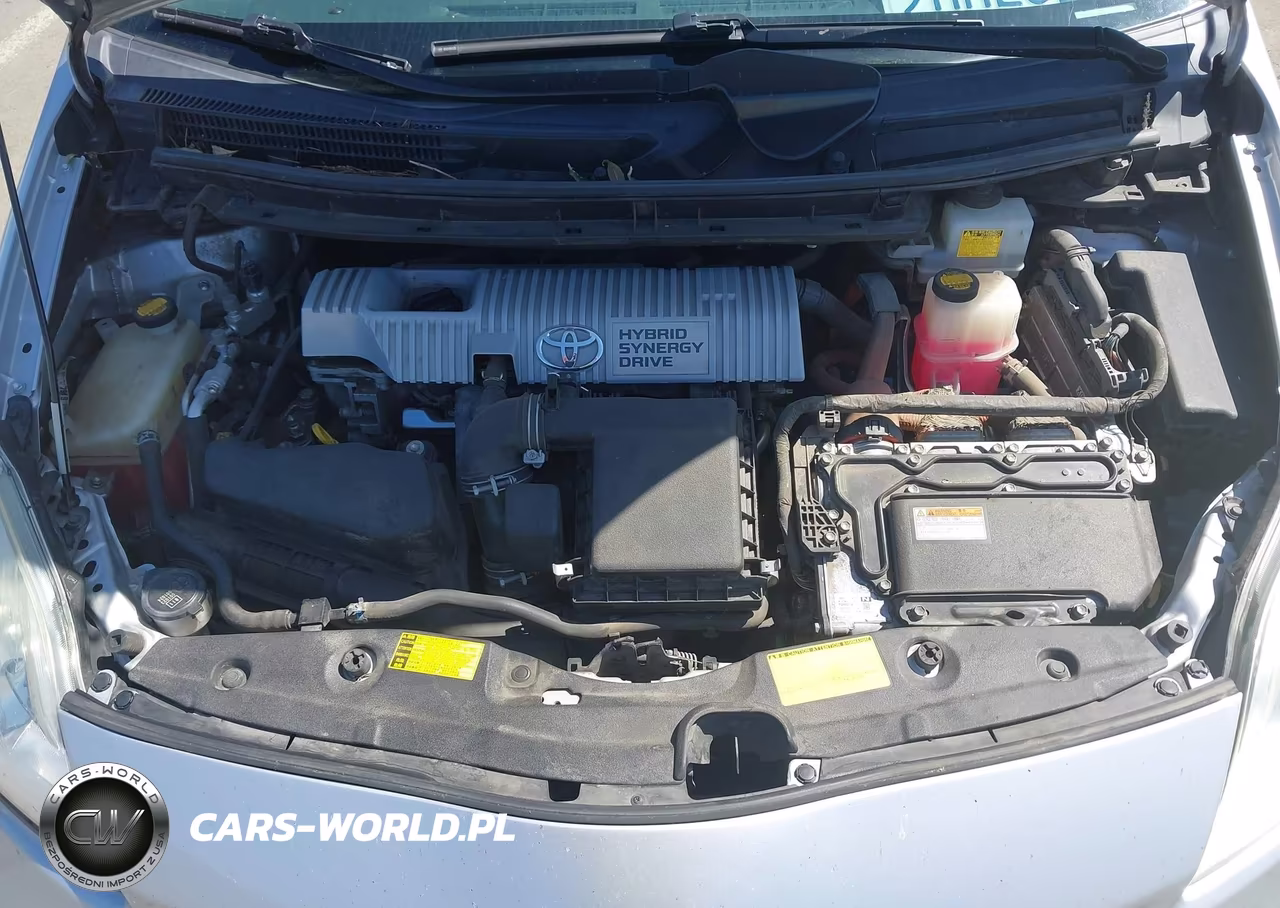 2014 Toyota Prius VIN:JTDKN3DU0E1757846 - 10