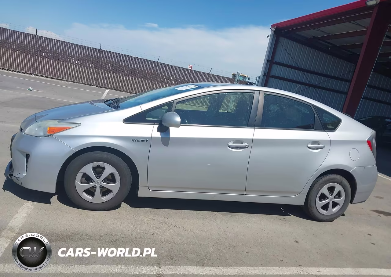 2014 Toyota Prius VIN:JTDKN3DU0E1757846 - 14