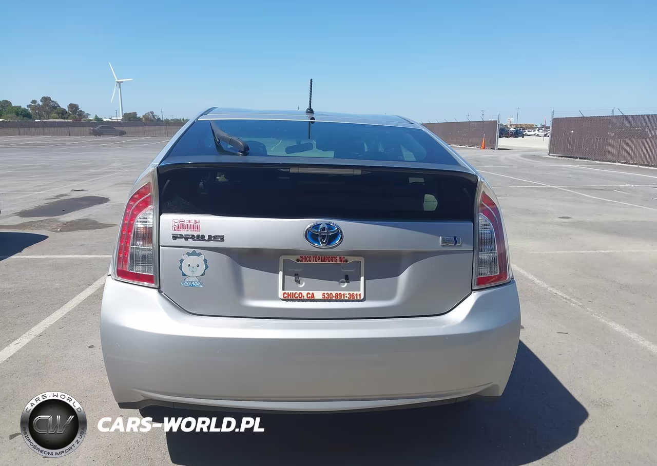 2014 Toyota Prius VIN:JTDKN3DU0E1757846 - 16