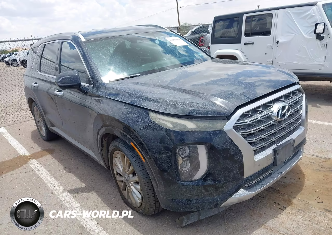 2020 Hyundai Palisade Limited – zdjęcie 1 z 16