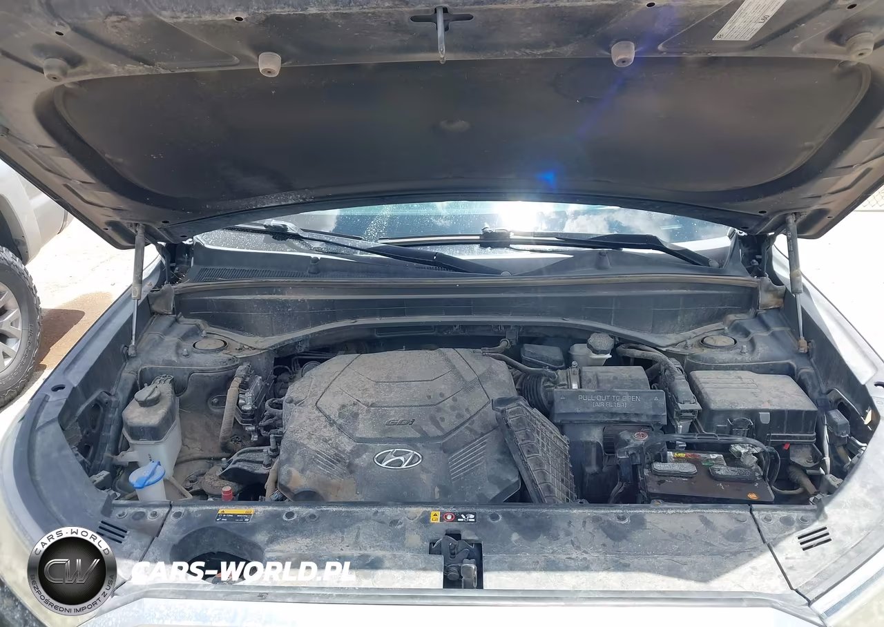 2020 Hyundai Palisade Limited VIN:KM8R54HE7LU078090 - 10