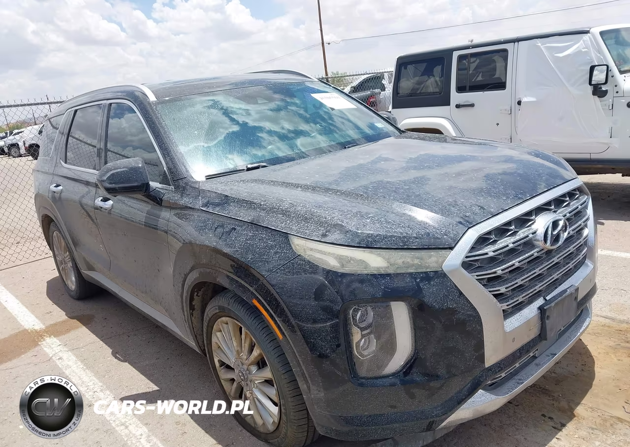 2020 Hyundai Palisade Limited VIN:KM8R54HE7LU078090 - 13