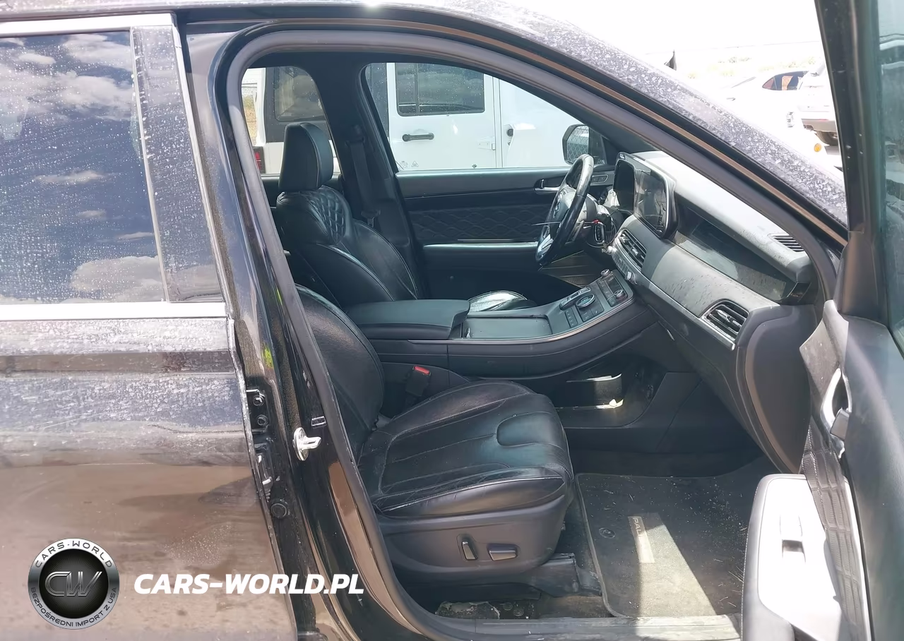 2020 Hyundai Palisade Limited VIN:KM8R54HE7LU078090 - 5