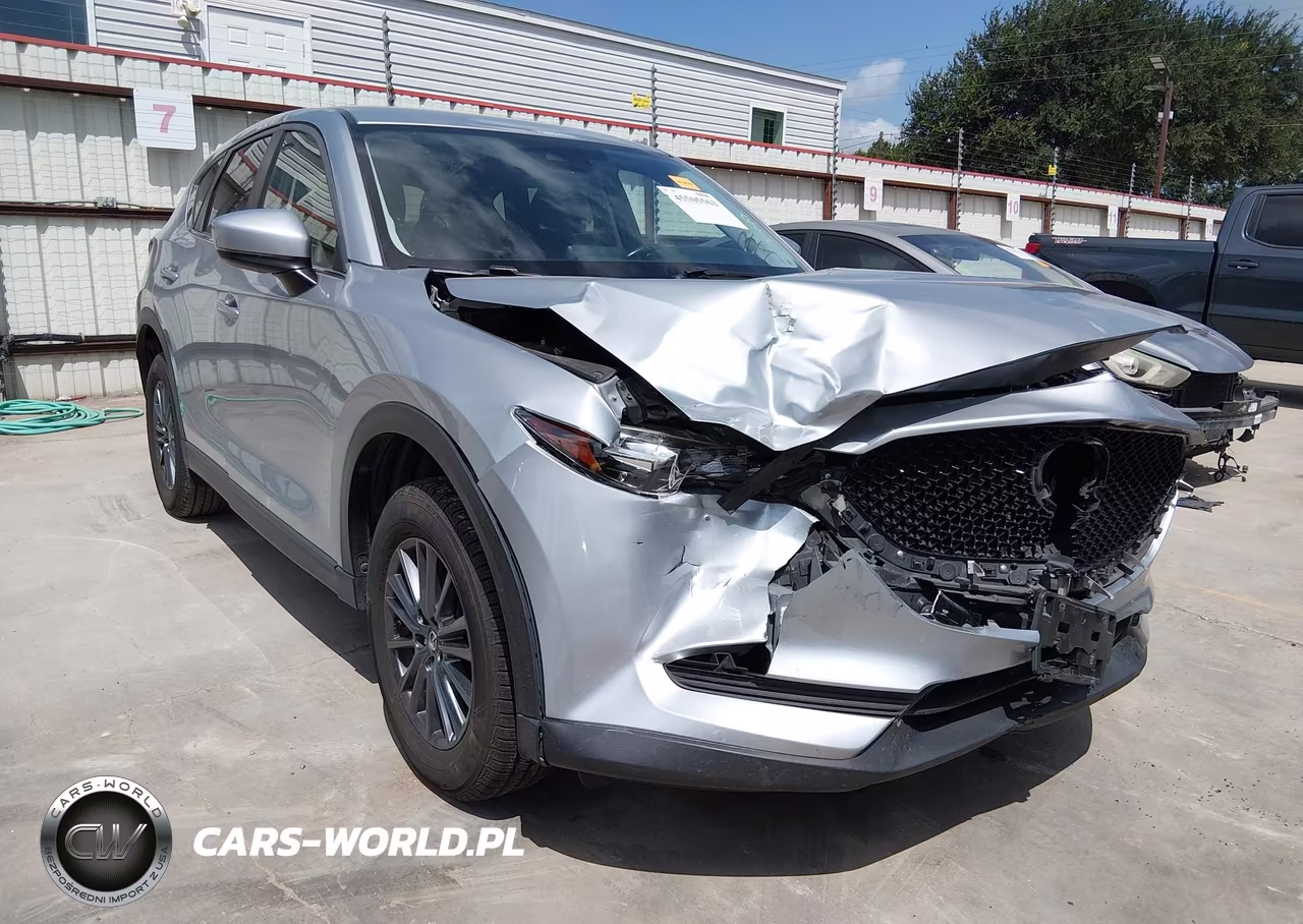2020 Mazda Cx-5 Touring – zdjęcie 1 z 18
