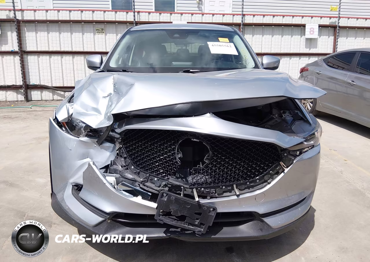 2020 Mazda Cx-5 Touring VIN:JM3KFACM0L0753440 - 12