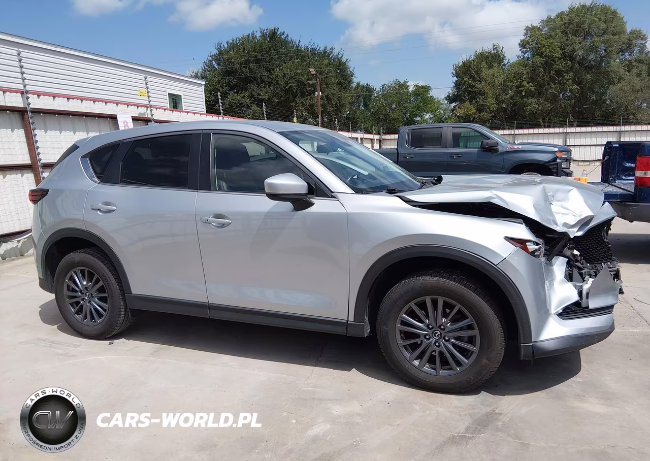 2020 Mazda Cx-5 Touring VIN:JM3KFACM0L0753440 - 13