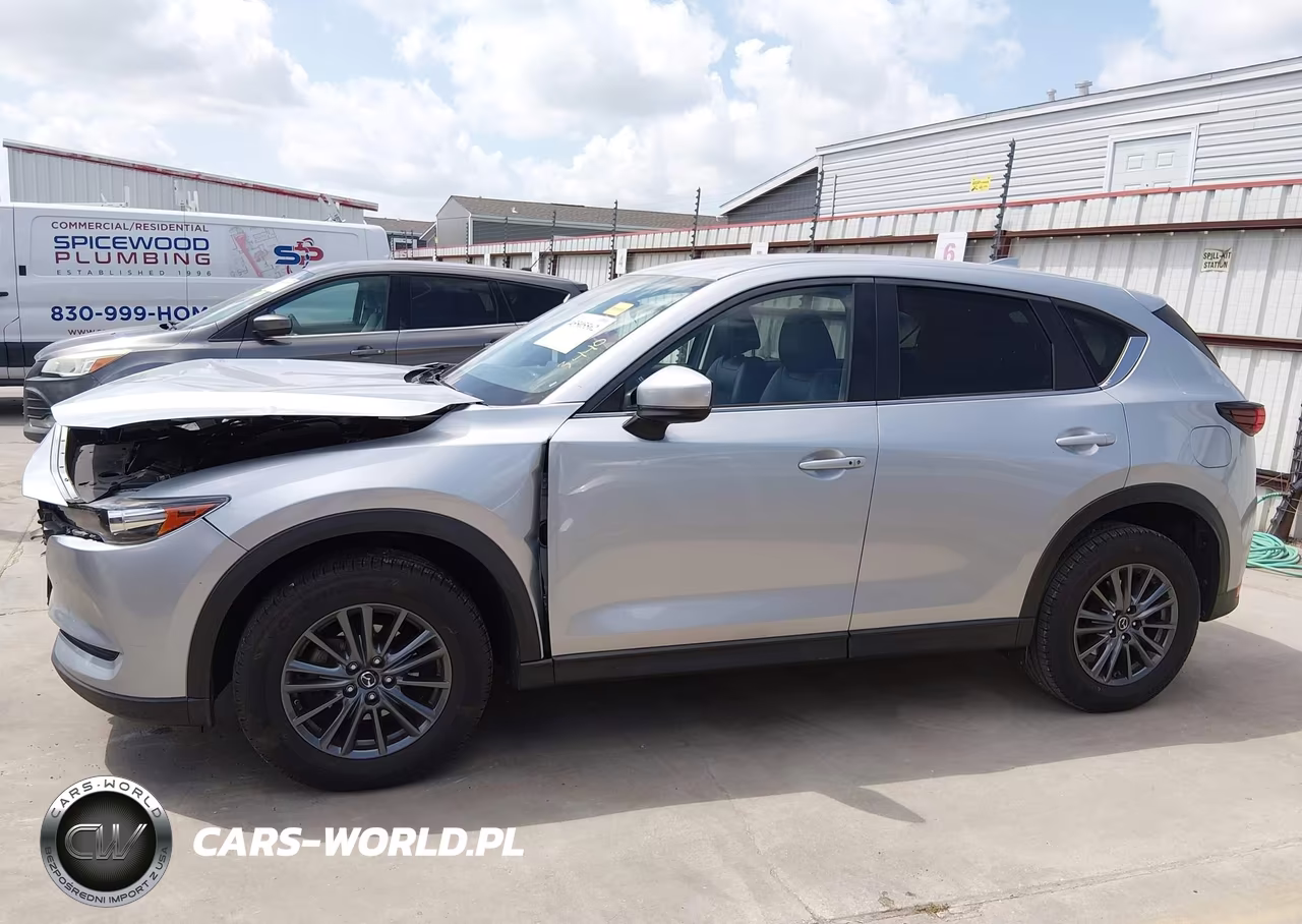 2020 Mazda Cx-5 Touring VIN:JM3KFACM0L0753440 - 14