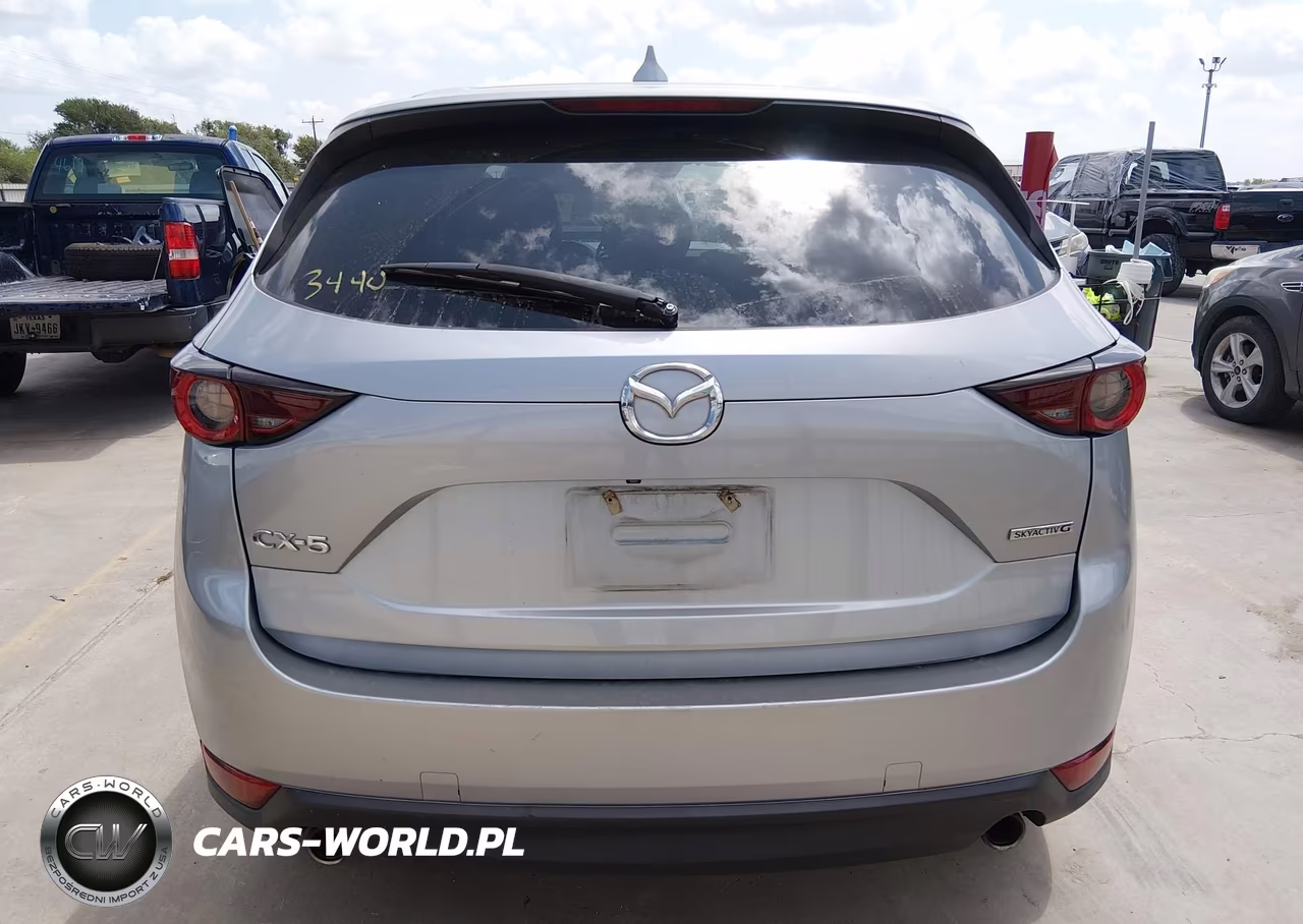 2020 Mazda Cx-5 Touring VIN:JM3KFACM0L0753440 - 16