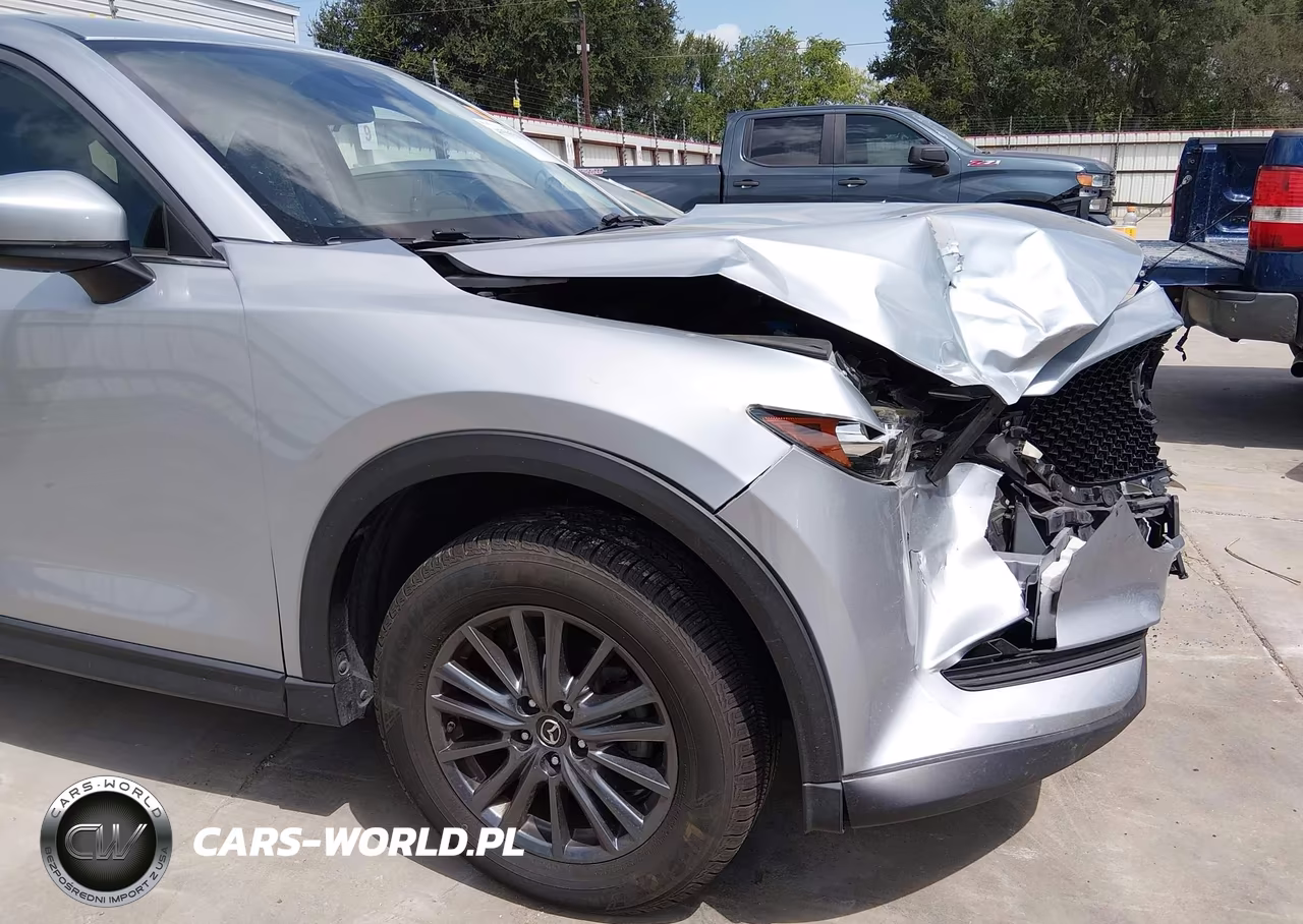 2020 Mazda Cx-5 Touring VIN:JM3KFACM0L0753440 - 17