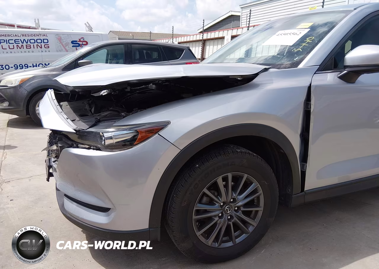 2020 Mazda Cx-5 Touring VIN:JM3KFACM0L0753440 - 18