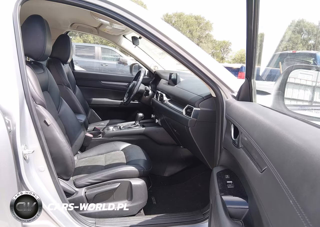 2020 Mazda Cx-5 Touring VIN:JM3KFACM0L0753440 - 5