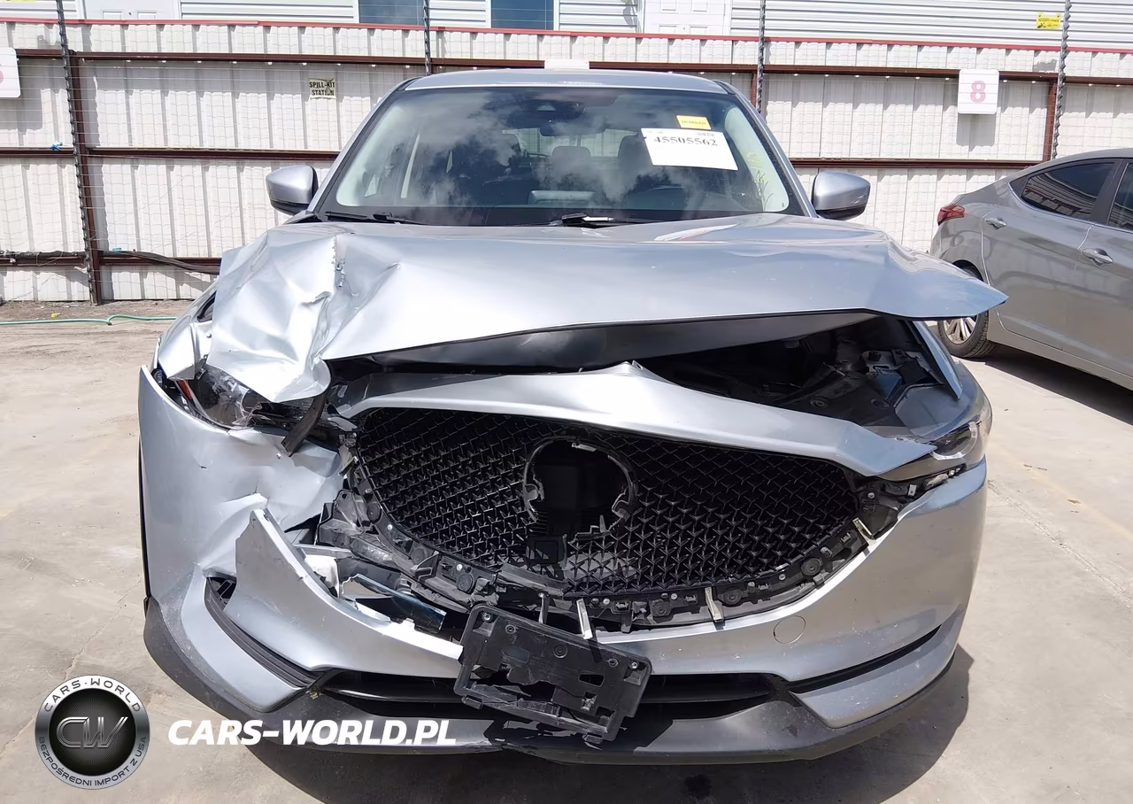 2020 Mazda Cx-5 Touring VIN:JM3KFACM0L0753440 - 6