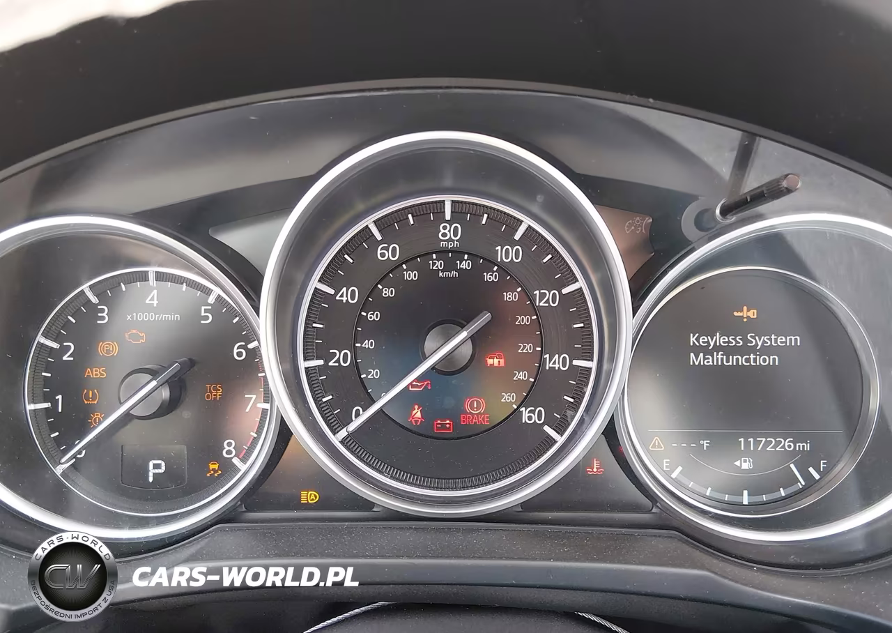 2020 Mazda Cx-5 Touring VIN:JM3KFACM0L0753440 - 7