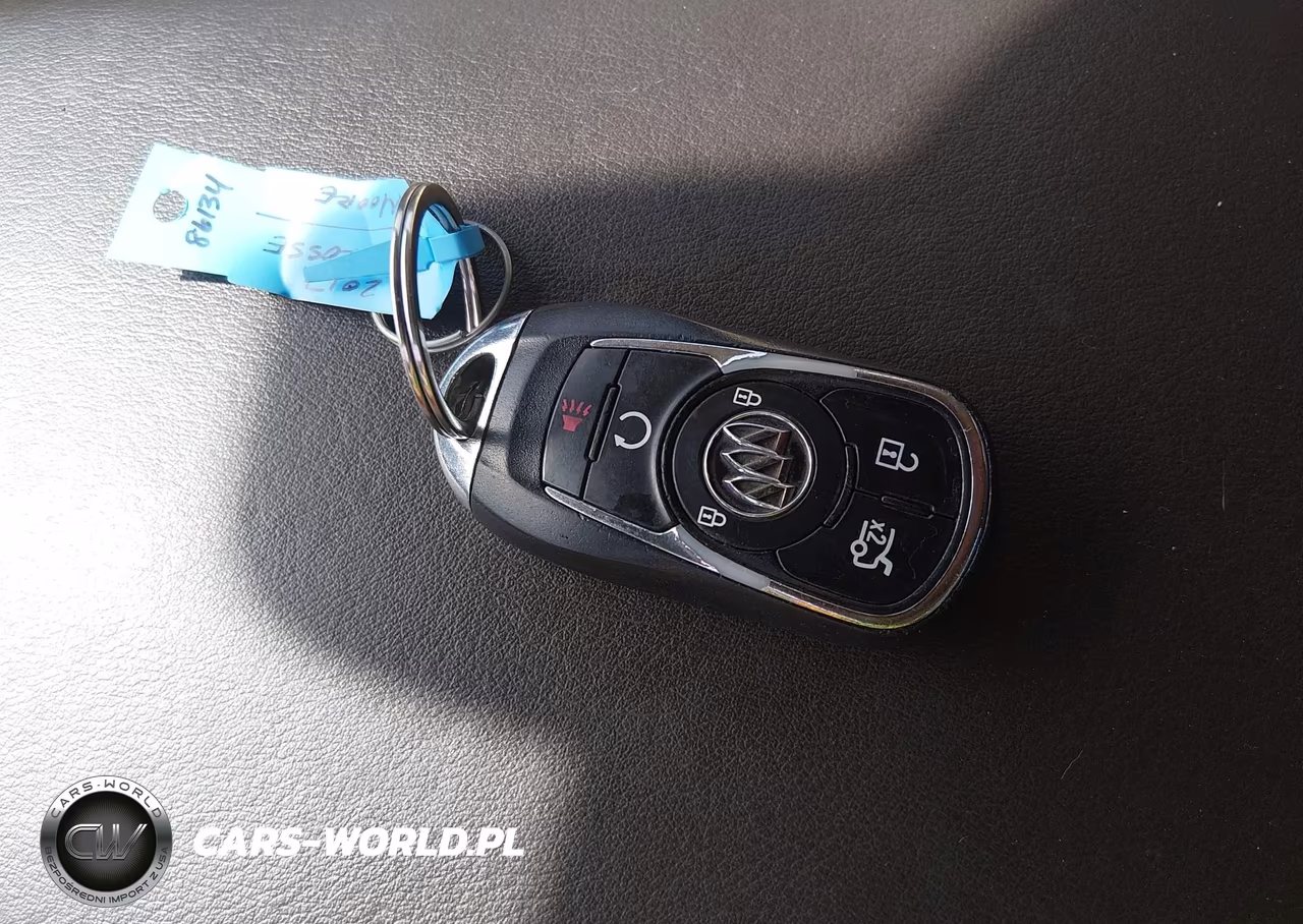 2017 Buick Lacrosse Preferred VIN:1G4ZN5SS8HU184950 - 11