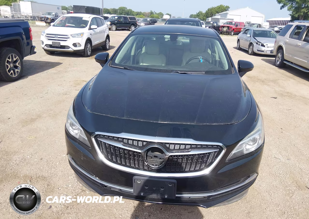 2017 Buick Lacrosse Preferred VIN:1G4ZN5SS8HU184950 - 12