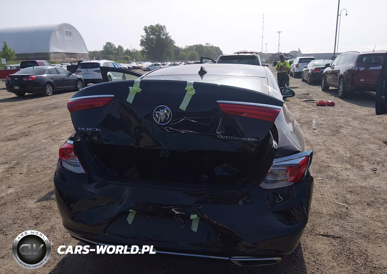 2017 Buick Lacrosse Preferred VIN:1G4ZN5SS8HU184950 - 16