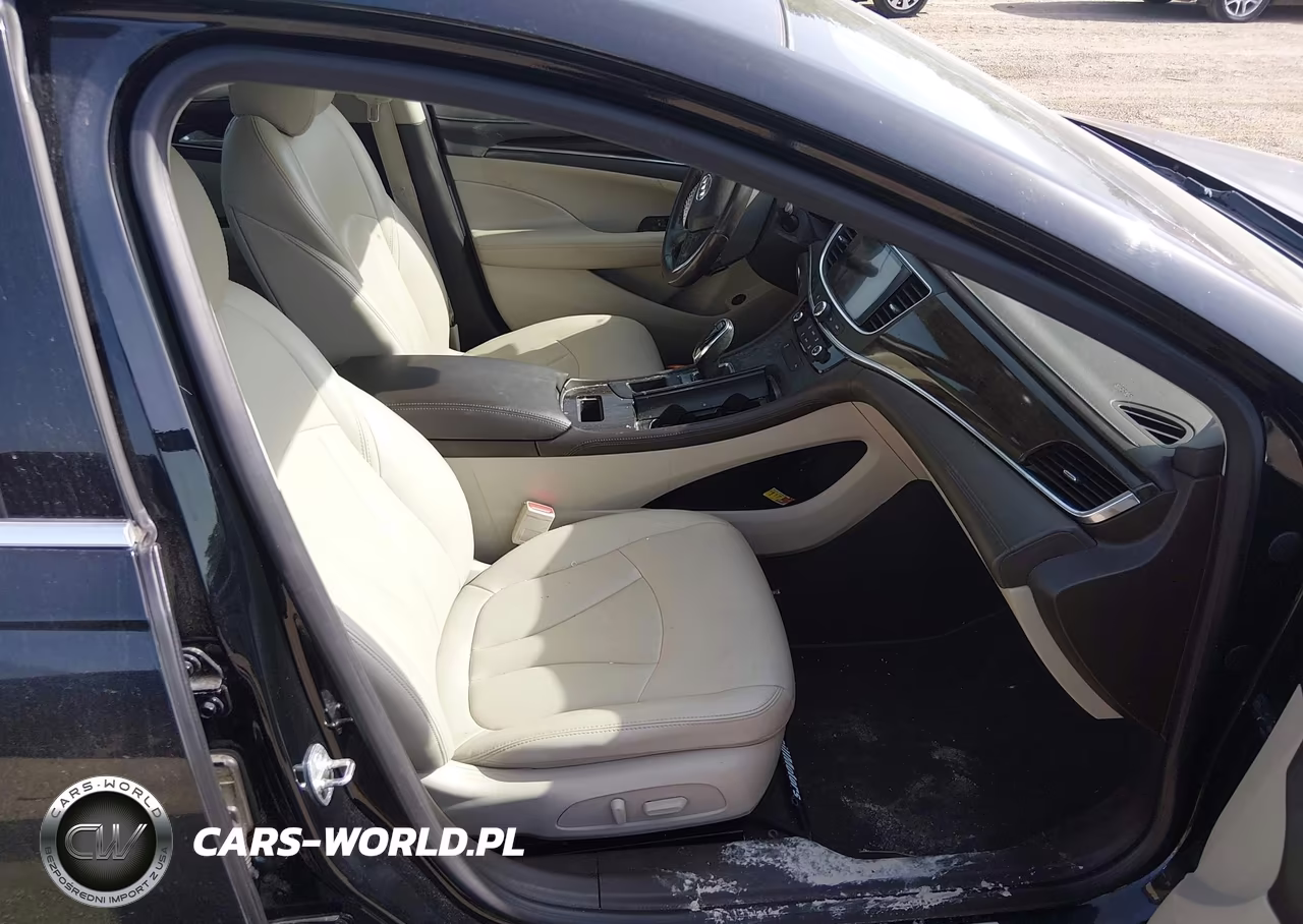 2017 Buick Lacrosse Preferred VIN:1G4ZN5SS8HU184950 - 5
