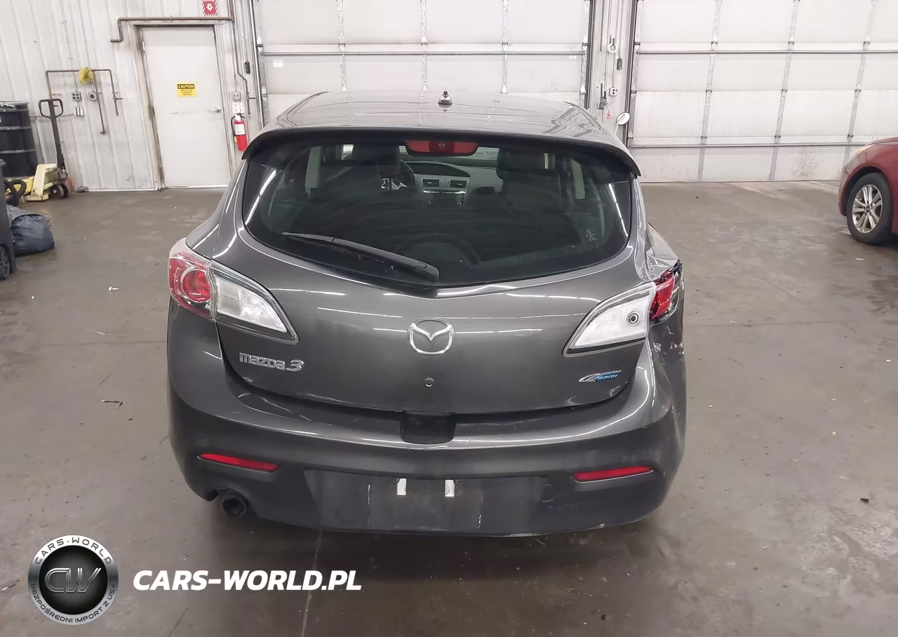 2013 Mazda Mazda3 I Grand Touring VIN:JM1BL1M78D1770296 - 17