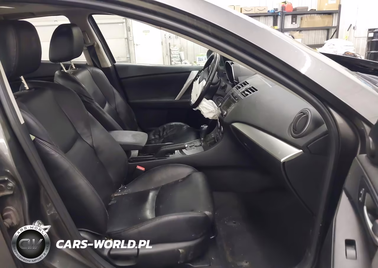 2013 Mazda Mazda3 I Grand Touring VIN:JM1BL1M78D1770296 - 5