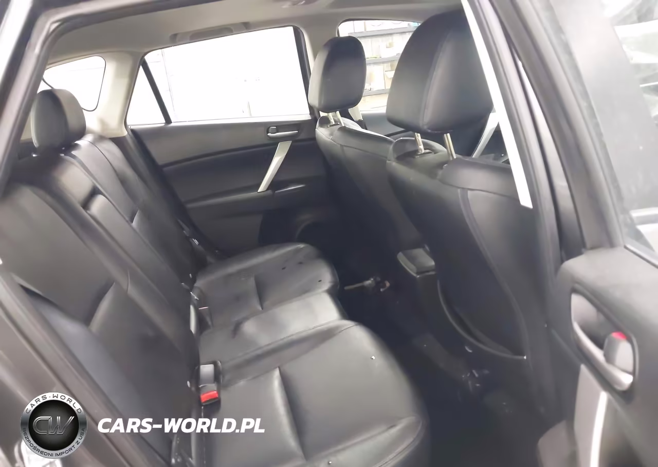2013 Mazda Mazda3 I Grand Touring VIN:JM1BL1M78D1770296 - 8