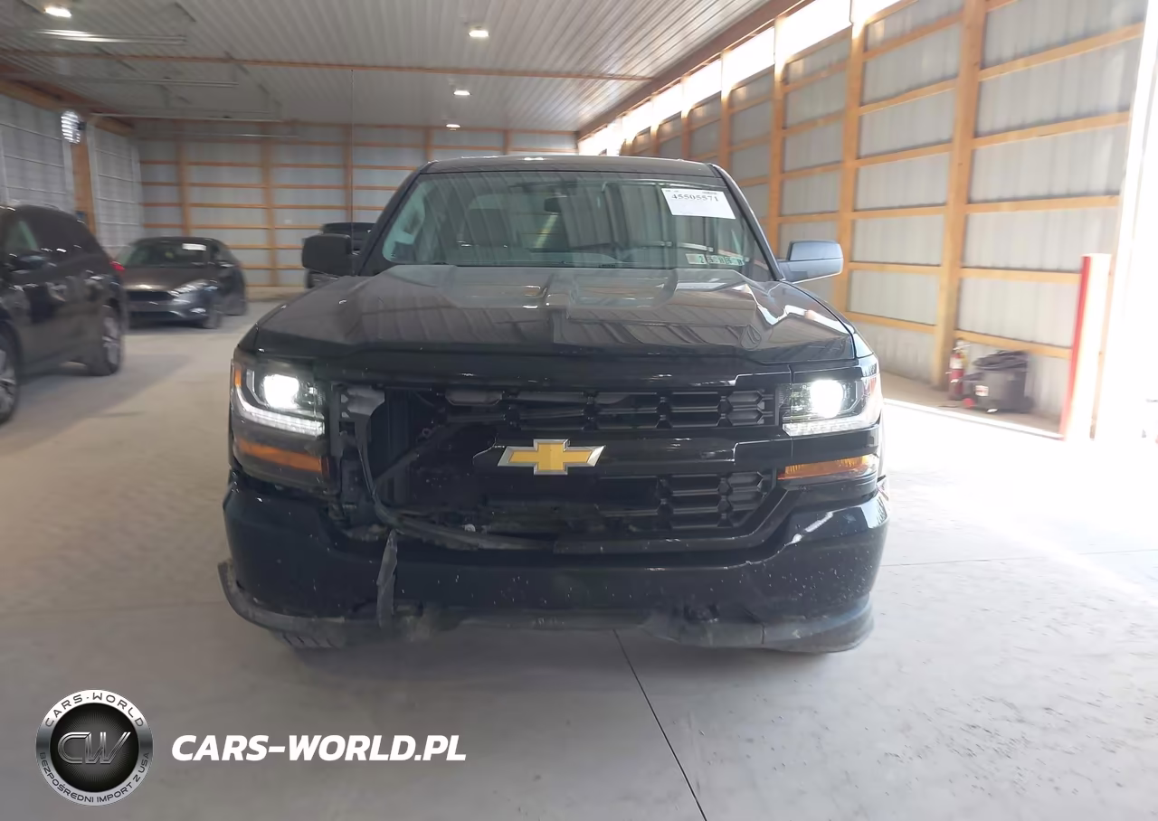 2016 Chevrolet Silverado 1500 Custom VIN:1GCVKPEH4GZ401273 - 12