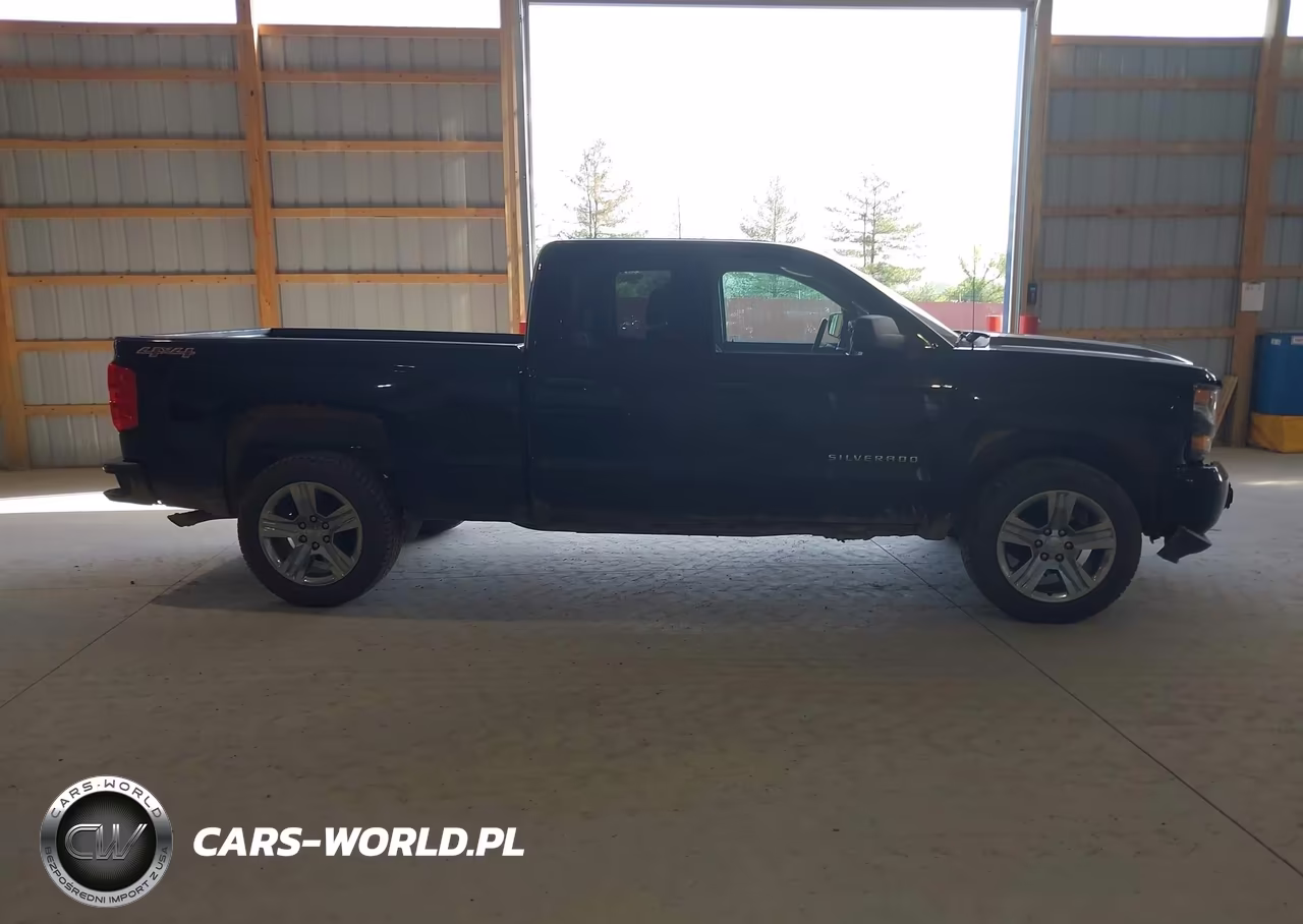 2016 Chevrolet Silverado 1500 Custom VIN:1GCVKPEH4GZ401273 - 13
