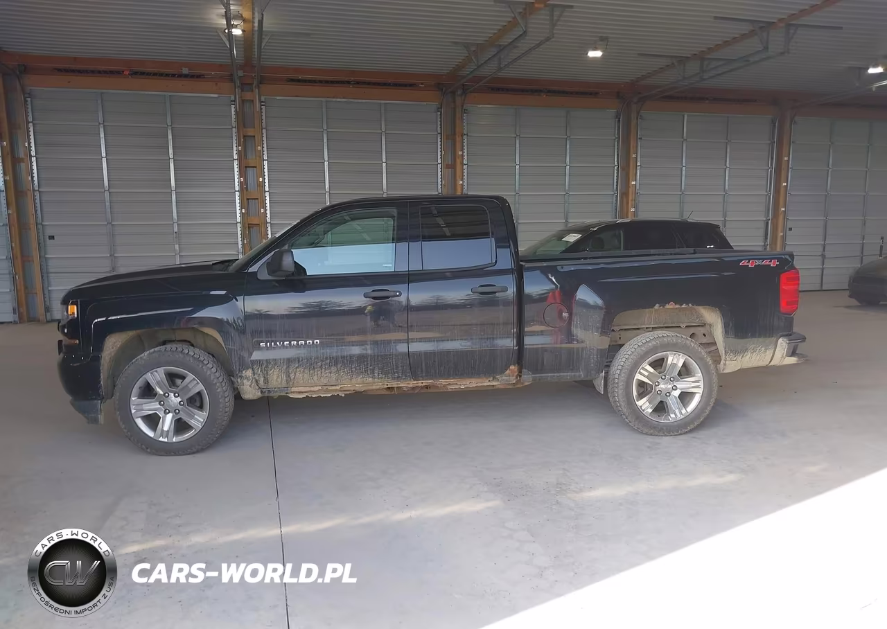 2016 Chevrolet Silverado 1500 Custom VIN:1GCVKPEH4GZ401273 - 14