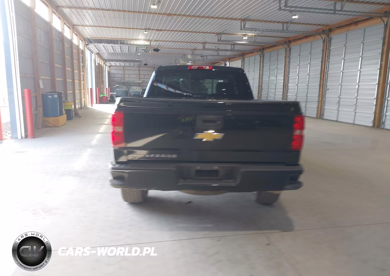 2016 Chevrolet Silverado 1500 Custom VIN:1GCVKPEH4GZ401273 - 16