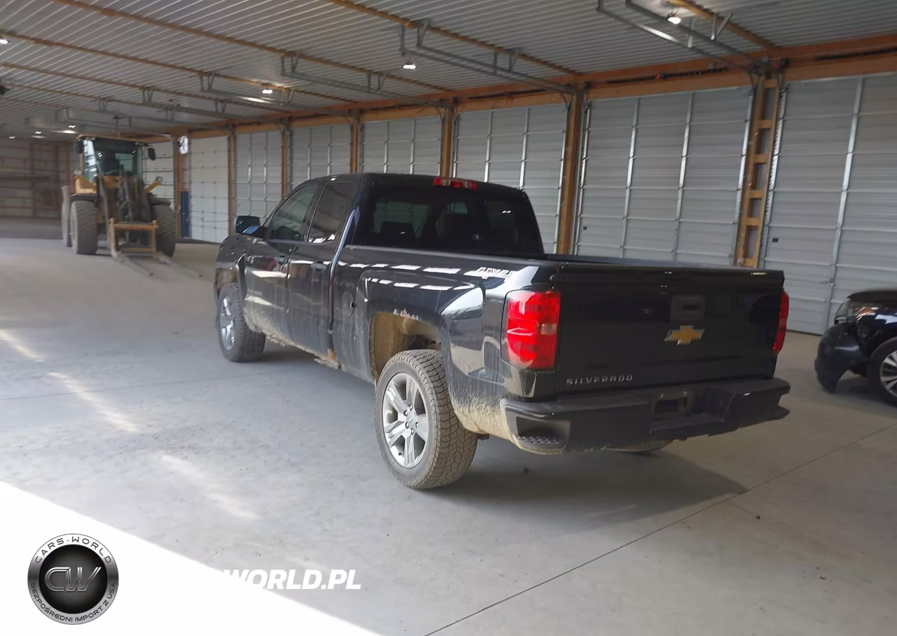 2016 Chevrolet Silverado 1500 Custom VIN:1GCVKPEH4GZ401273 - 3