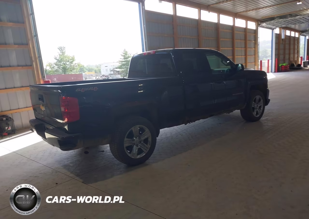 2016 Chevrolet Silverado 1500 Custom VIN:1GCVKPEH4GZ401273 - 4