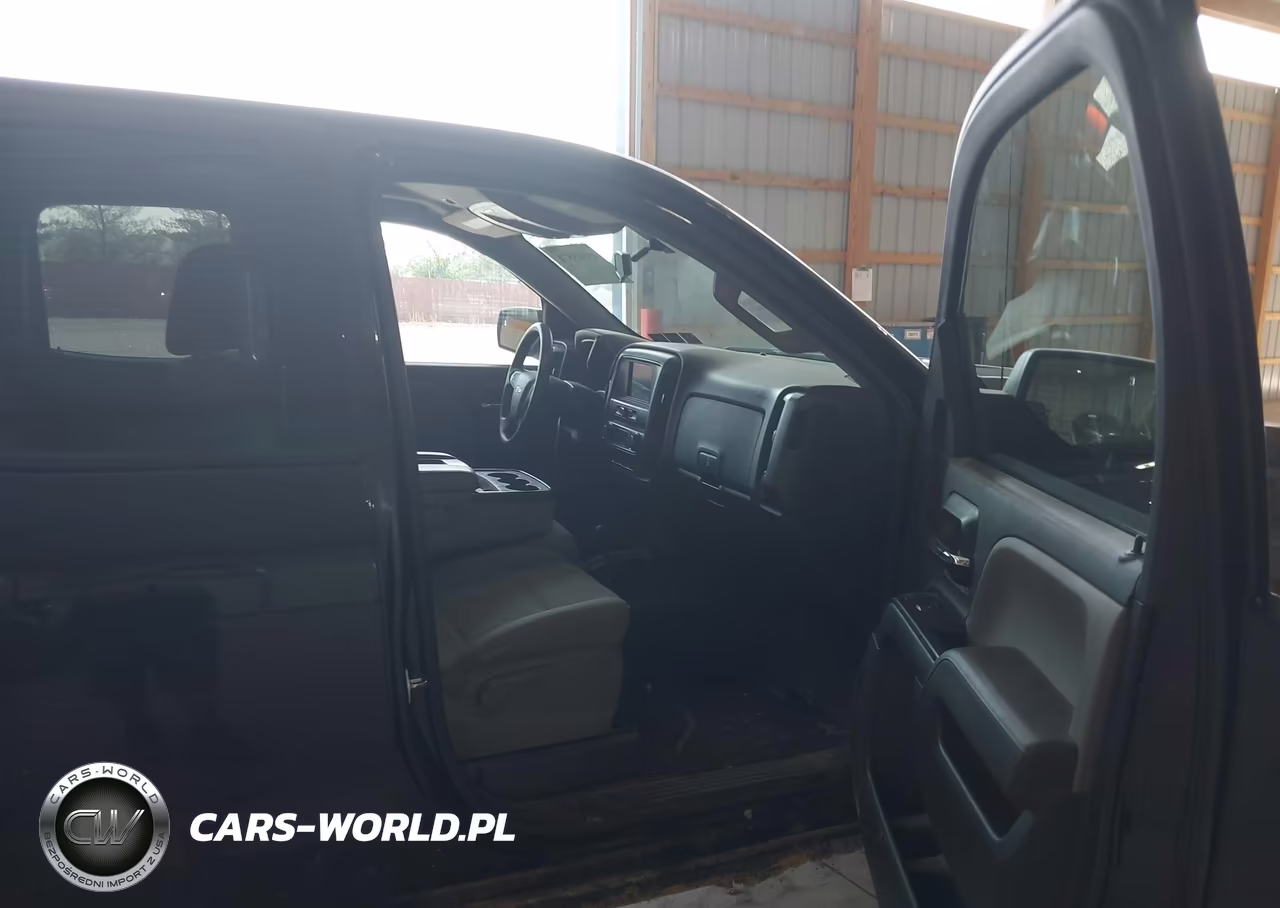 2016 Chevrolet Silverado 1500 Custom VIN:1GCVKPEH4GZ401273 - 5