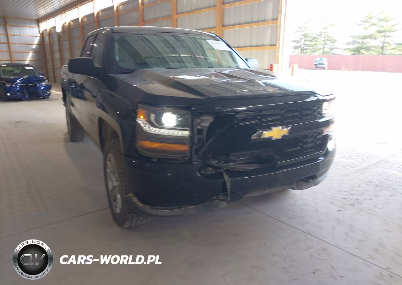 2016 Chevrolet Silverado 1500 Custom VIN:1GCVKPEH4GZ401273 - 6