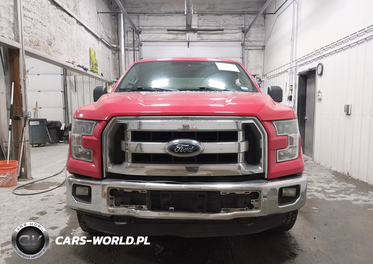 2015 Ford F-150 Xlt VIN:1FTEW1EG9FFB24743 - 12