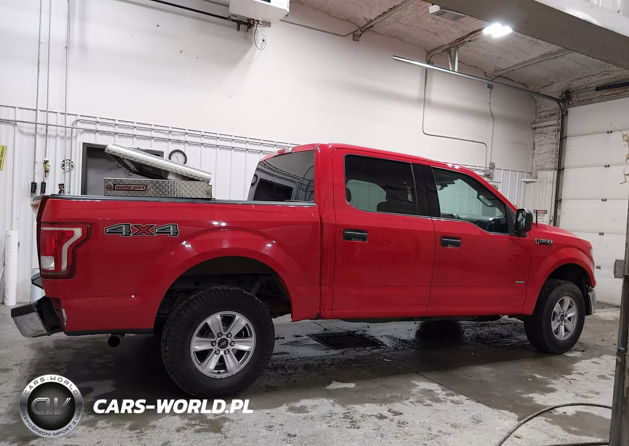 2015 Ford F-150 Xlt VIN:1FTEW1EG9FFB24743 - 13