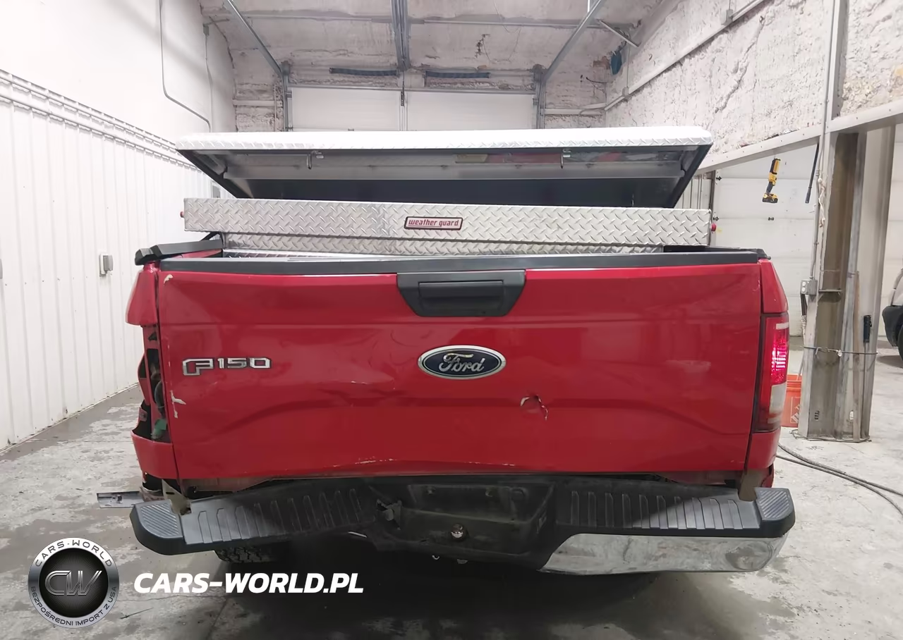2015 Ford F-150 Xlt VIN:1FTEW1EG9FFB24743 - 16
