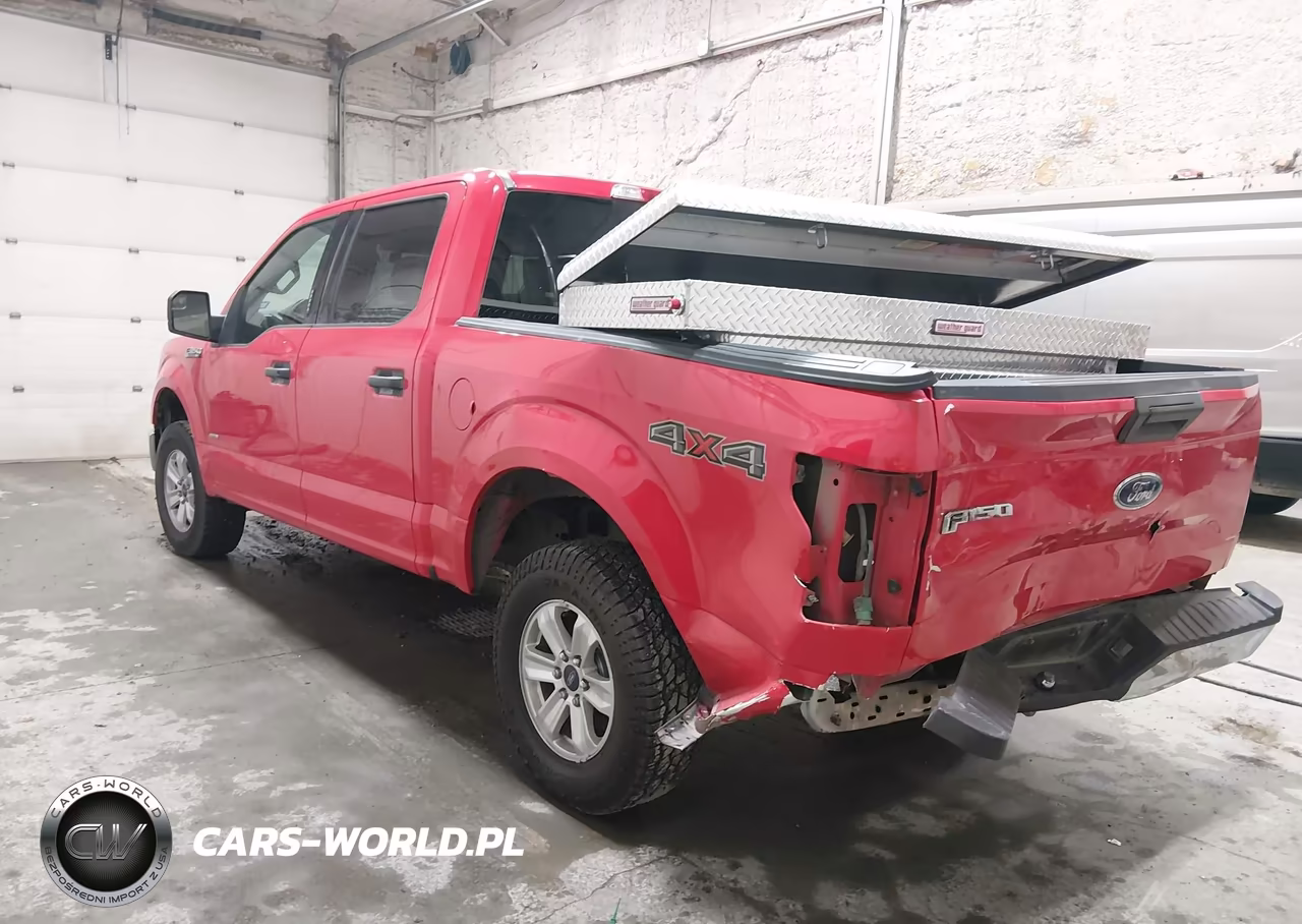 2015 Ford F-150 Xlt VIN:1FTEW1EG9FFB24743 - 3