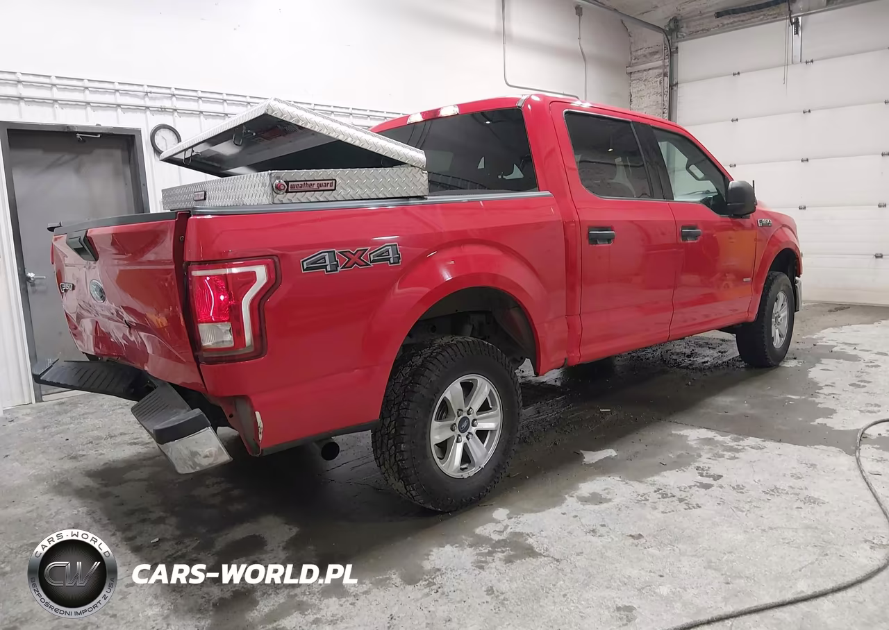 2015 Ford F-150 Xlt VIN:1FTEW1EG9FFB24743 - 4