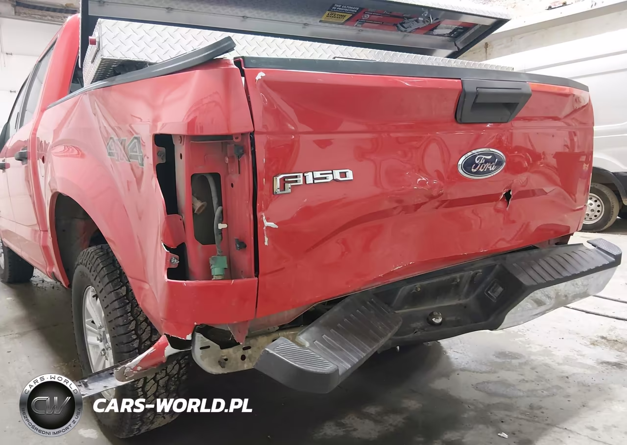 2015 Ford F-150 Xlt VIN:1FTEW1EG9FFB24743 - 6