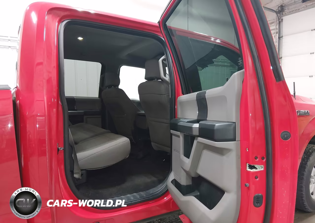 2015 Ford F-150 Xlt VIN:1FTEW1EG9FFB24743 - 8