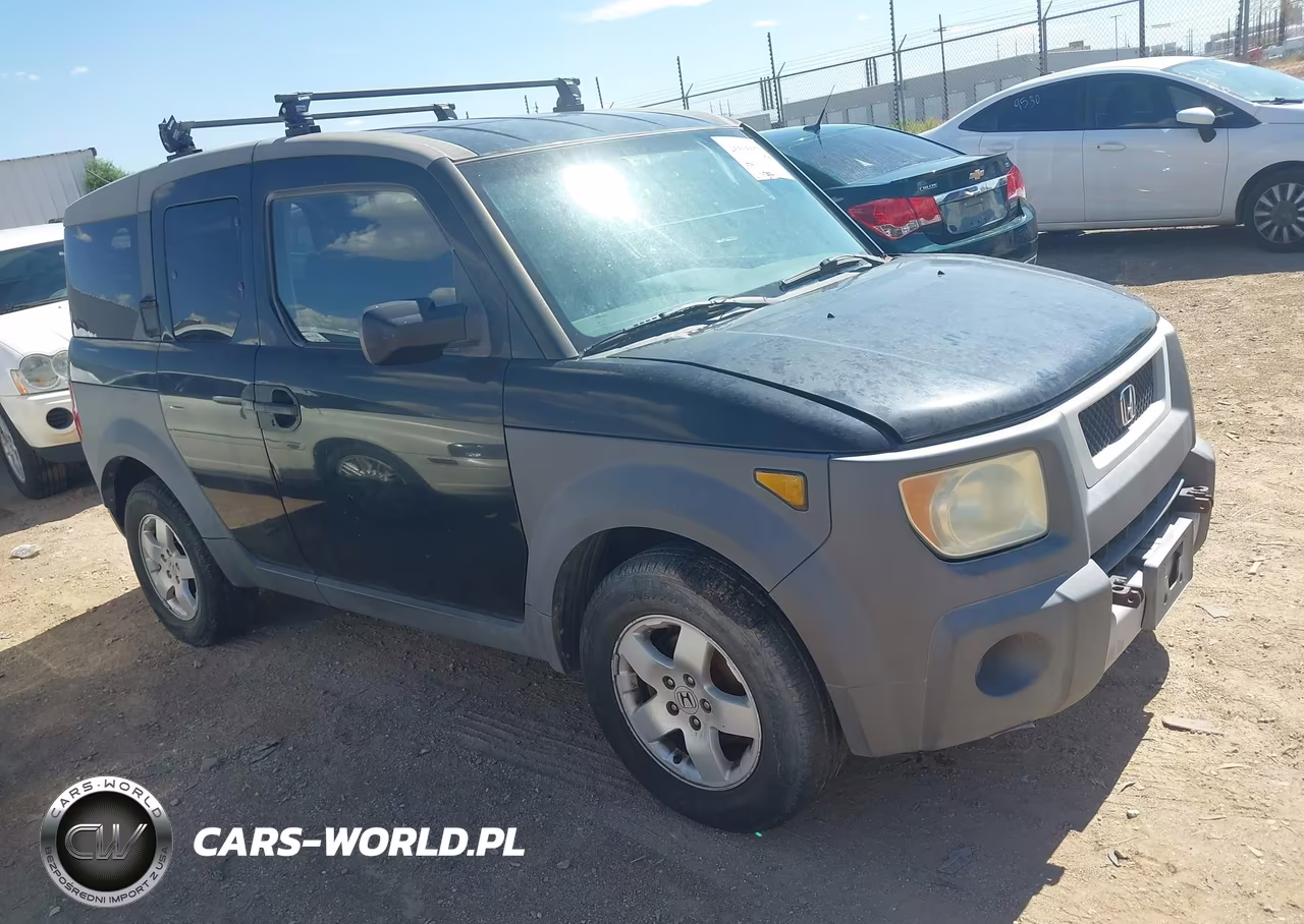 2003 Honda Element Ex – zdjęcie 1 z 11