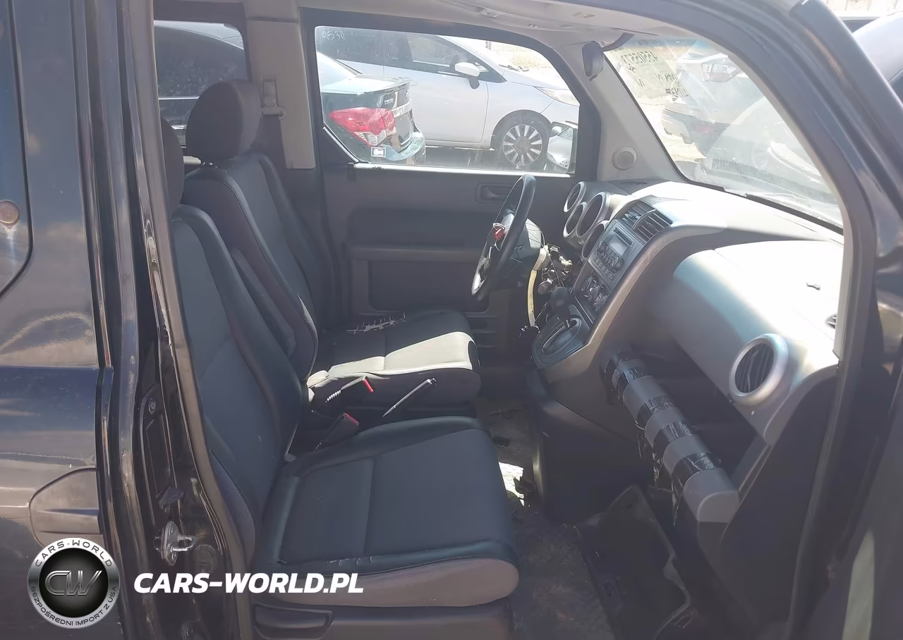 2003 Honda Element Ex VIN:5J6YH28583L019903 - 5