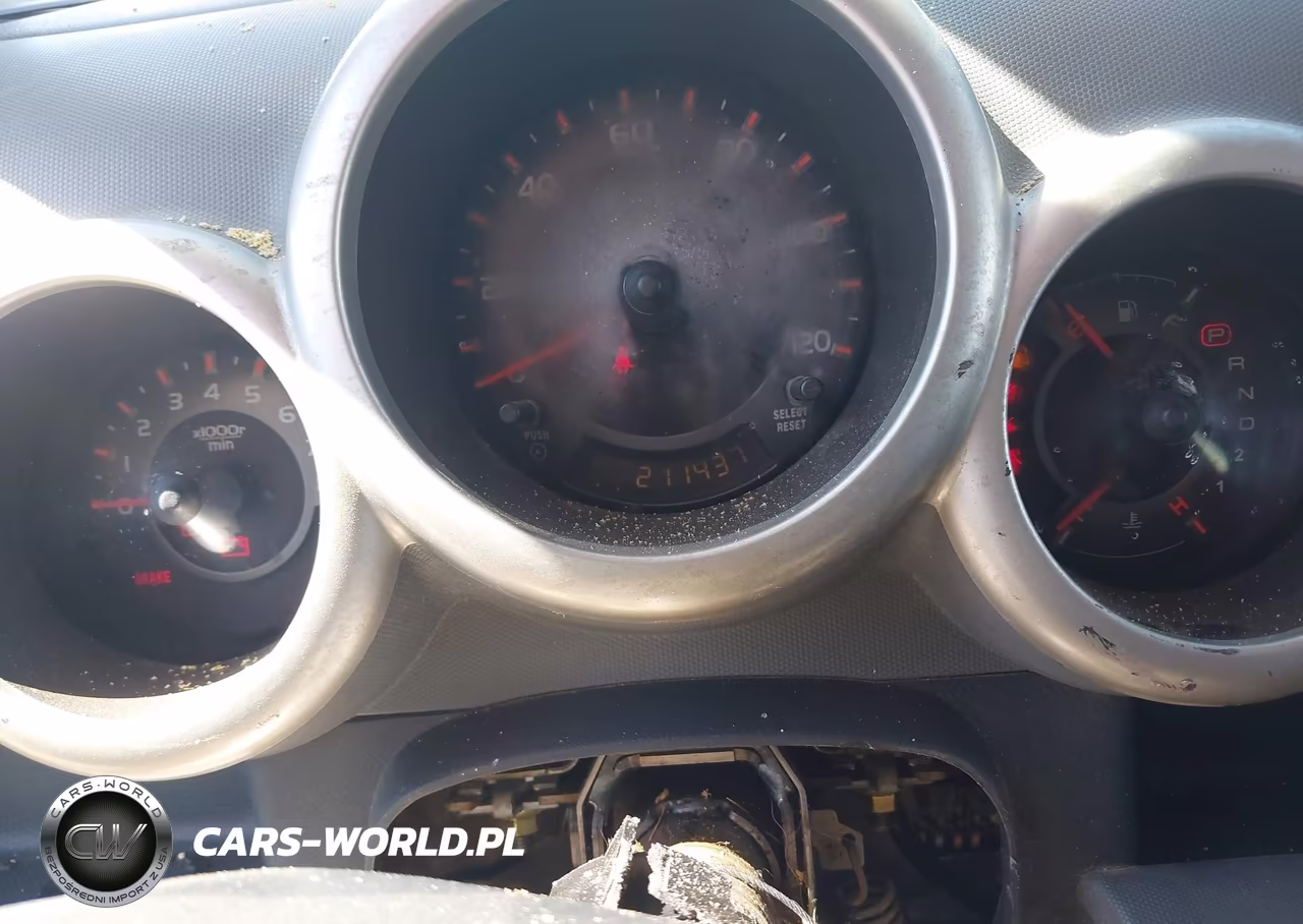 2003 Honda Element Ex VIN:5J6YH28583L019903 - 7